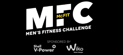 Wir unterstÃ¼tzen die McFIT MenÂ´s Fitness Challenge 2018 mit unserem starken Partner Shell V-Power und Polaris Germany 