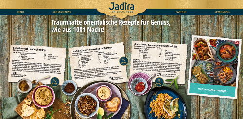 Wir gehen mit JADIRA Oriental Food und Abu Dhabi Tourism auf kulinarische Genussreise Bild 3