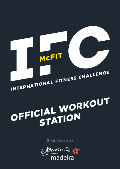 McFIT startet die IFC 2019 