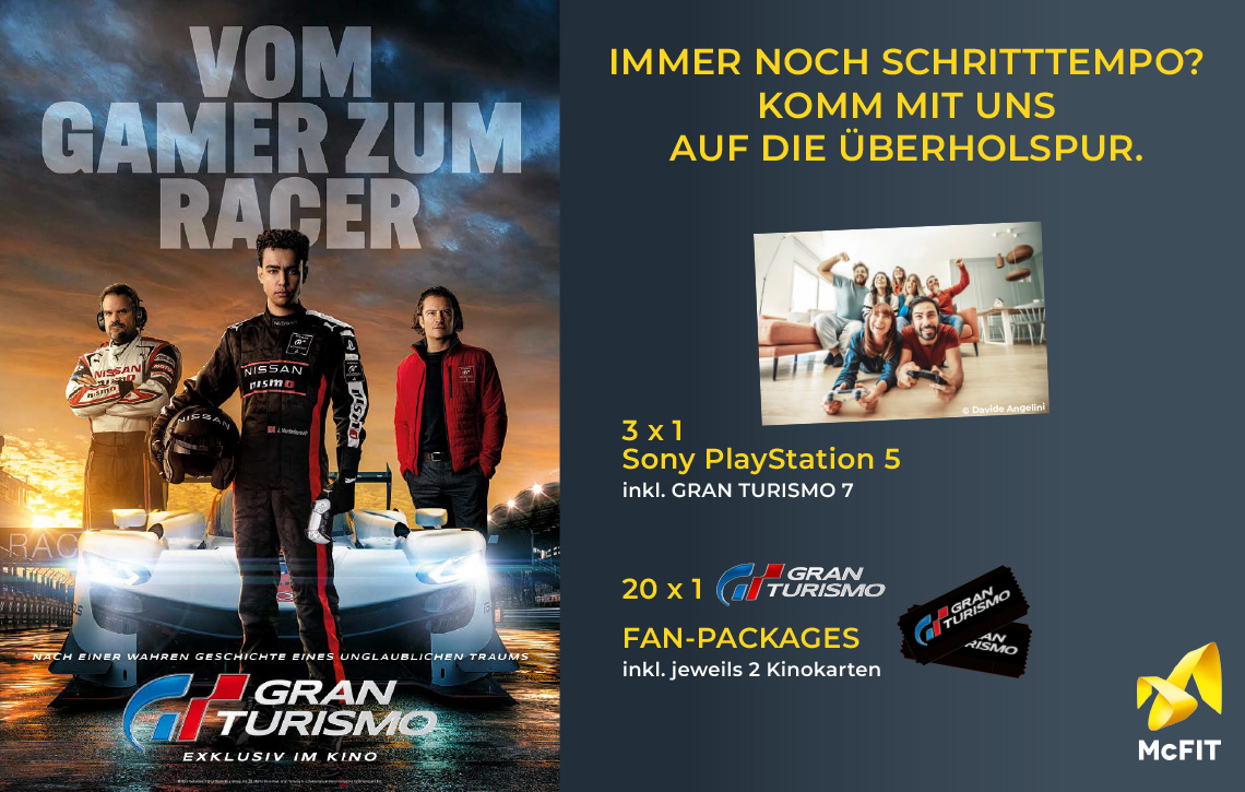 McFit_GranTurismo_Web_1140x725px_Gewinnspiel